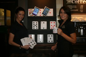 Play Your Card Right at The Urmston