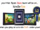 Your Hot Spot Quiz Team will be on Kindle Fire