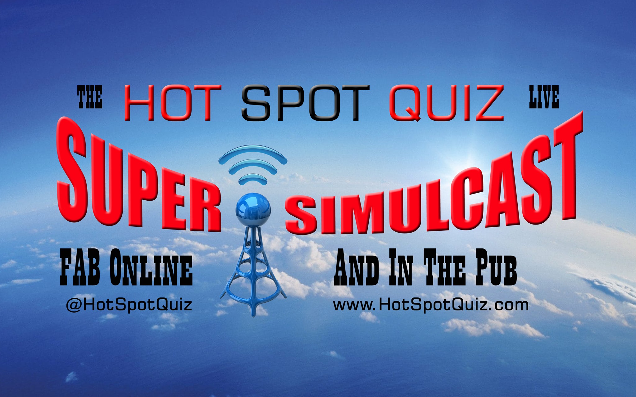 Super-Simulcast www.HotSpotQuiz.com